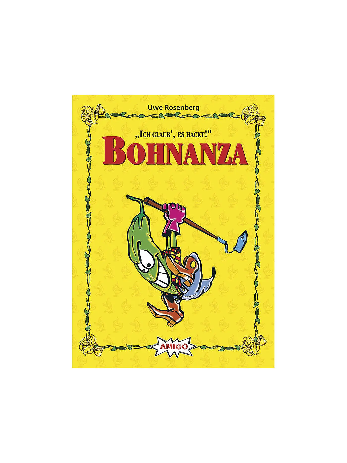 AMIGO | Bohnanza 25 Jahre Edition | 